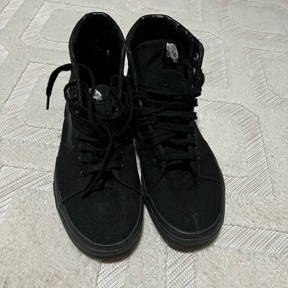 Vans unisex skateboard shoe US men8, US women 9.5 in perfect condition like new - Picture 5 of 5